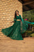 Rama Green All Over Work Lehenga